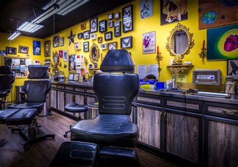 Awasome Findlay Tattoo Shops 2023