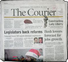 findlay ohio courier