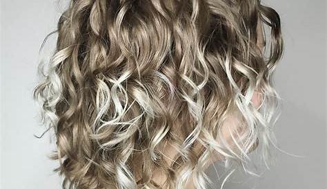 Fine Curly Hair Types 21 styles For Feed Inspiration