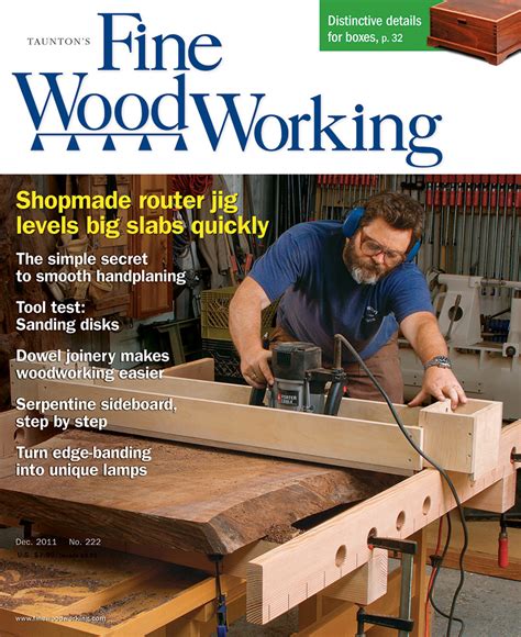 Fine Woodworking Plans YouTube