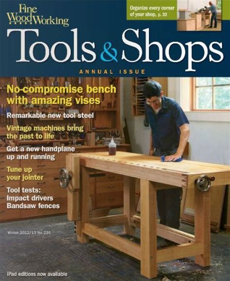 Plans to build Finewoodworking PDF Plans
