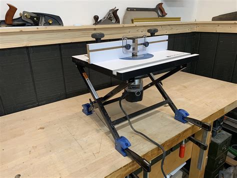 Ep 2 Router Table Fundamentals Adjustments FineWoodworking Router