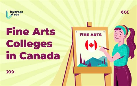 fine arts university canada
