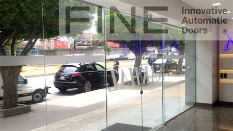 Fine Automatic Doors Ltd