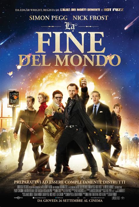 fine del mondo film