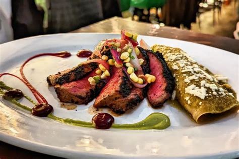 fine dining arlington