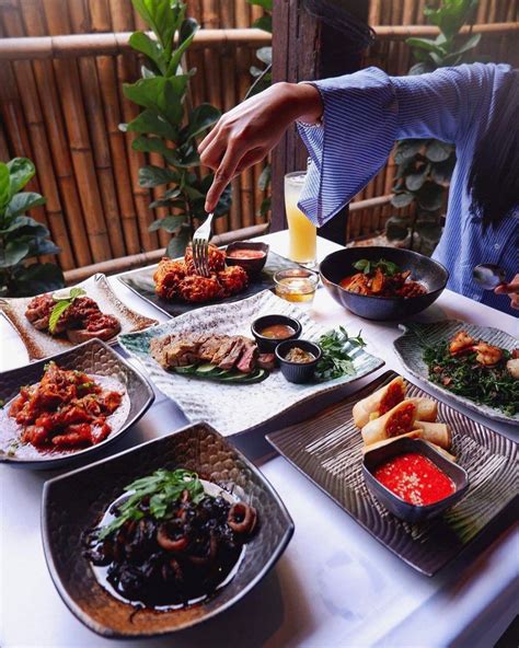 Fine Dining Set Lunch Kl