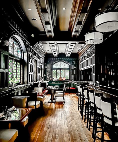 fine dining speakeasy