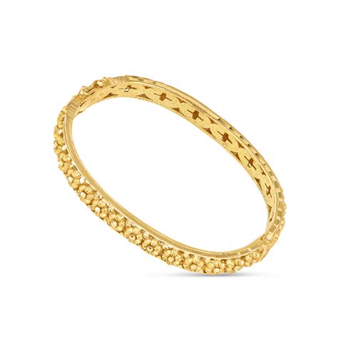 Fine Gold Bangle Uk