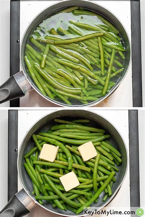 Fine Green Beans Boiling Time