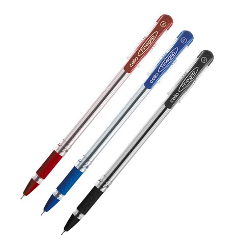 Fine Grip Ball Pen