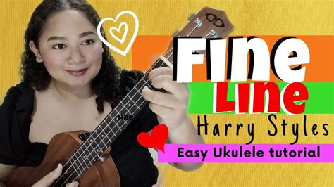 Fine Line On Uke