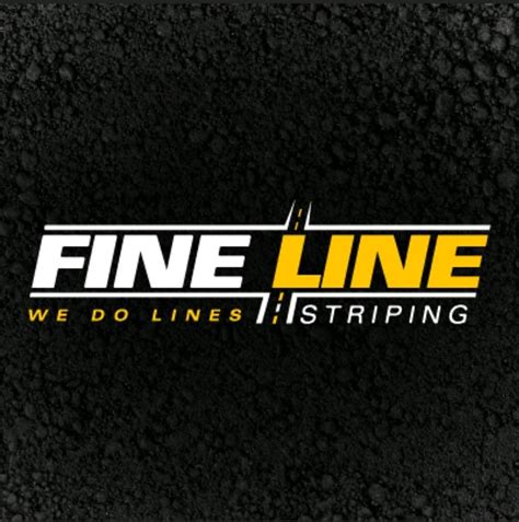 fine line striping inc