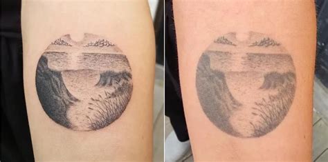 Fine Line Tattoos Over Time