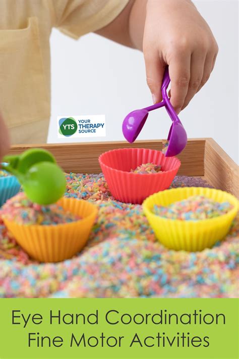 5 Tips Improve Fine Motor