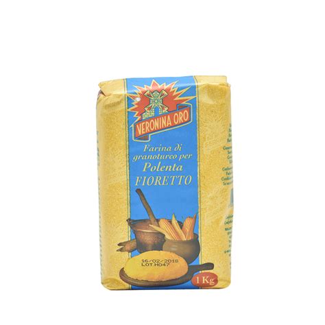 fine polenta flour