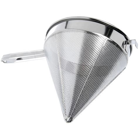 Fine Strainer China Cap