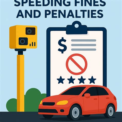 Fines For Speeding Act