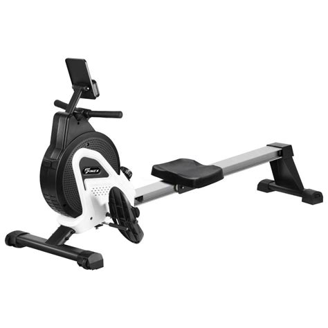 finex magnetic rowing machine review