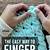 finger knitting with thin yarn