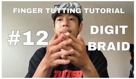 FINGER TUTTING DANCE TUTORIAL BY DAVE YouTube