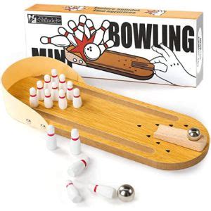 Finger Bowling Set