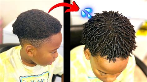 The Finger Coils On Short Natural Hair Male For Hair Ideas