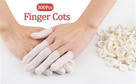 Finger Cots Small
