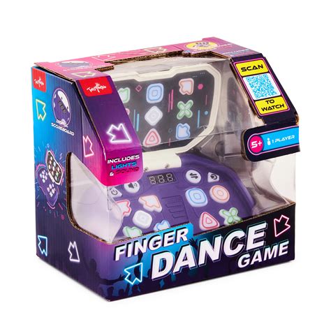 Finger Dance Game