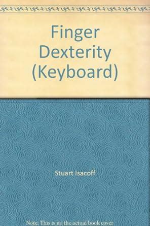 Finger Dexterity Keyboard