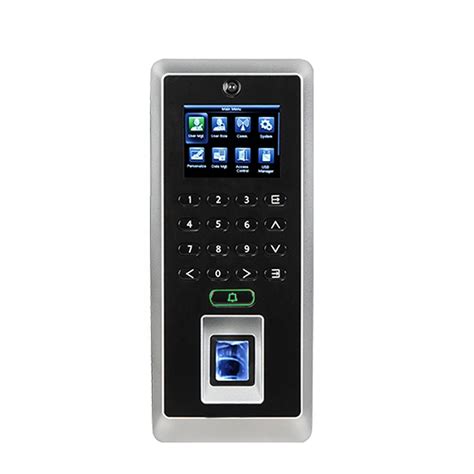 Finger Door Access Control System