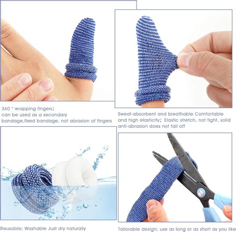 Finger Dressing Pad