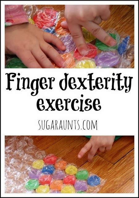 Finger Exercises For Dexterity