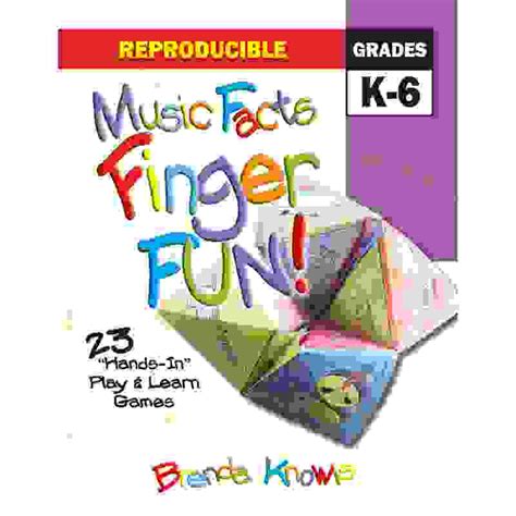 Finger Fun Facts