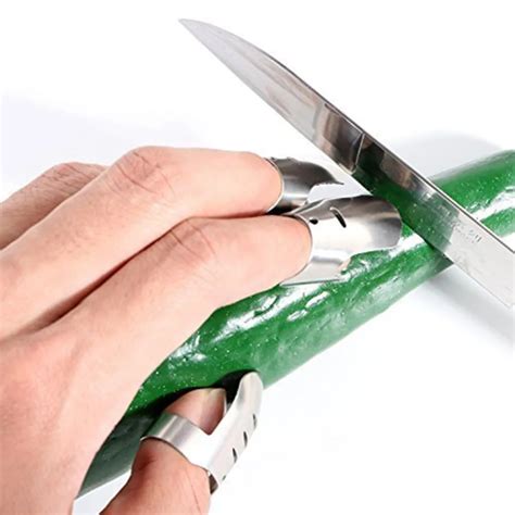beautifulscience.info:finger guard protector from kitchen knife