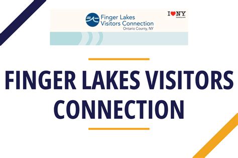 finger lakes visitor connection