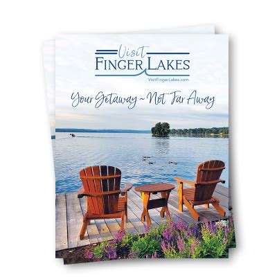 finger lakes visitors guide