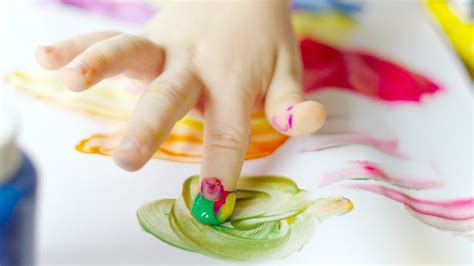 Finger Paint Definition