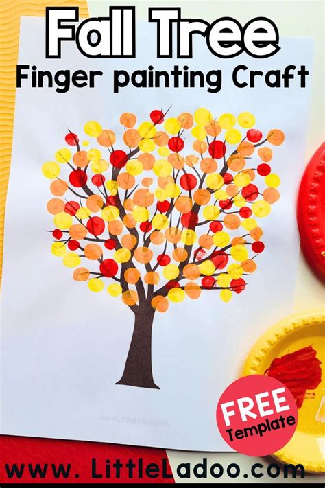 Finger Paint Printables