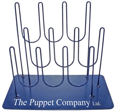 Finger Puppet Display Stand
