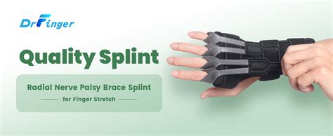 Finger Splint For Nerve Damage