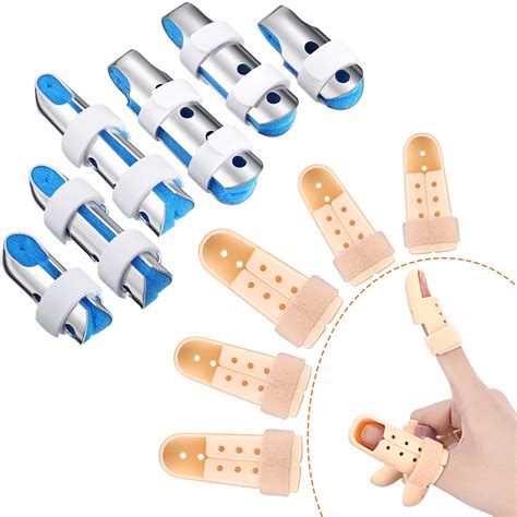 Finger Splint Material
