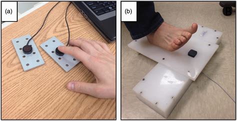 finger tapping test online
