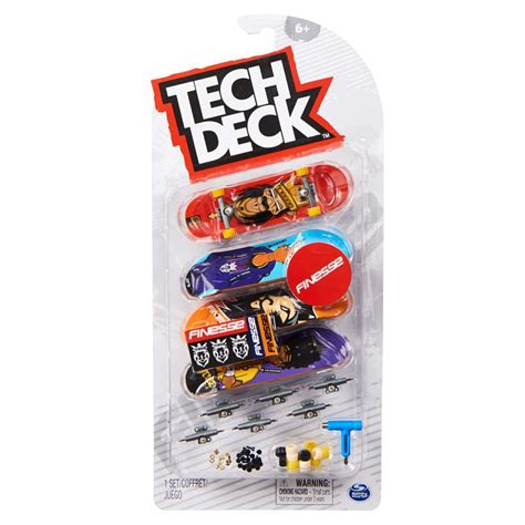 Fingerboard Tech Deck Cz