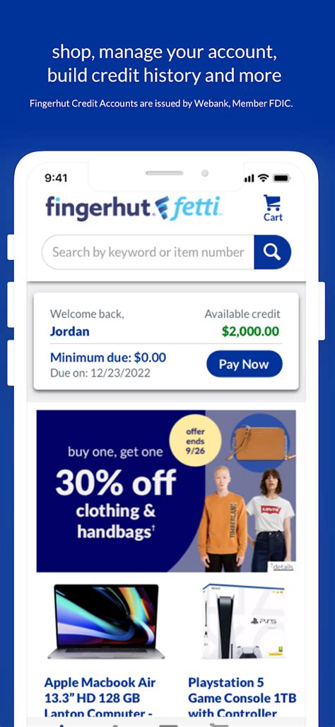 fingerhut discount promo code