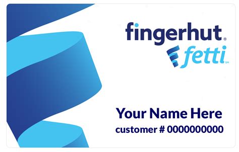 fingerhut fetti account