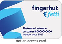 fingerhut fetti credit card limit