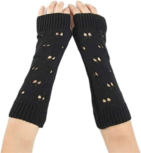 Fingerless Gloves Alt