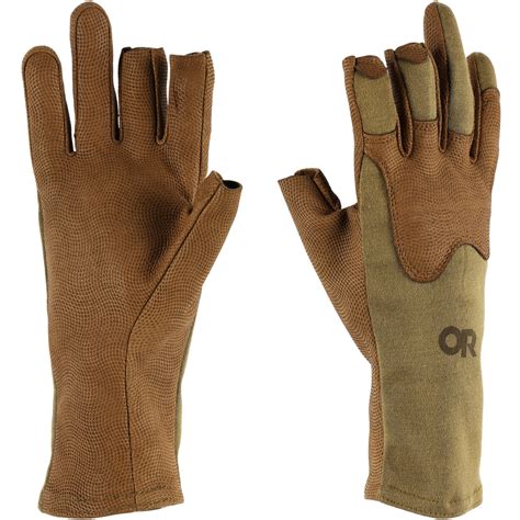 Fingerless Overlord Gloves