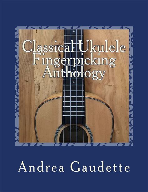 Fingerpicking Classical Ukulele